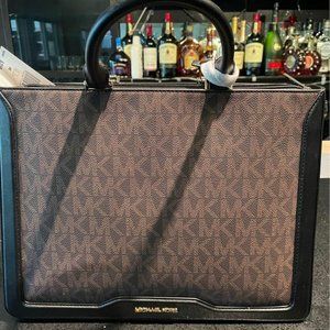Brand New Authentic MICHAEL KORS Jessie Tote